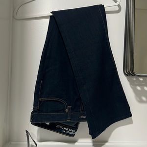 Gap Bootcut Dark Wash Jeans